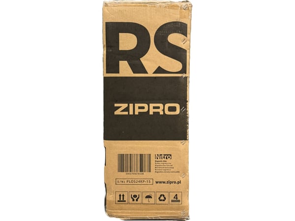 Zipro Nitro RS -pyöräilykouluttaja