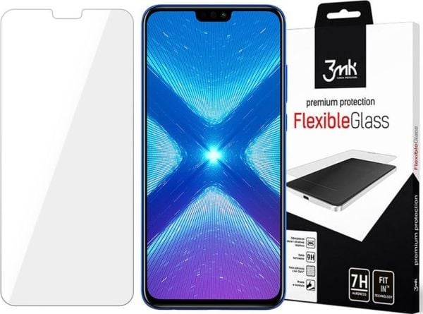 3MK FlexibleGlass för Huawei Honor 8X
