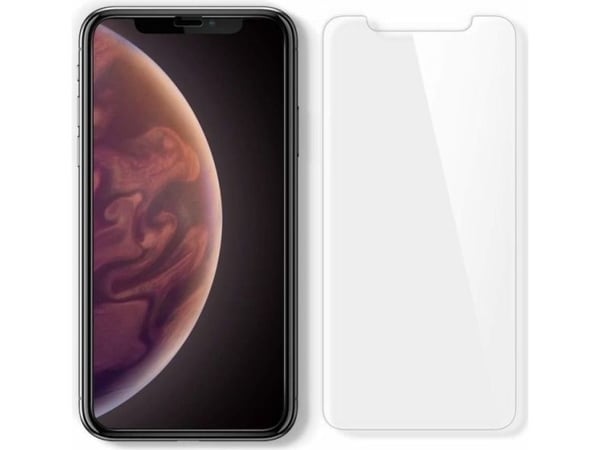 Spigen 064GL24818, Apple, iPhone XR, Ripebestandig, Gjennomsiktig, 1 stykker