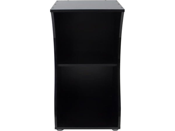 Fluval Flex 57L akvaariokaappi, musta