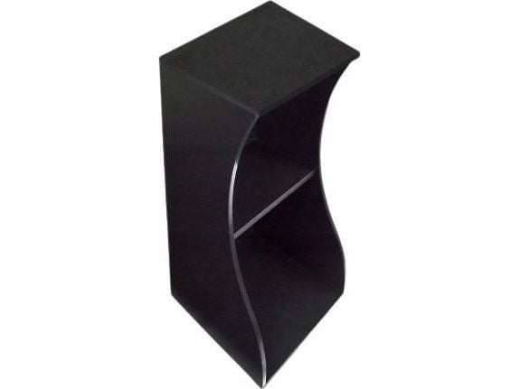 Fluval Flex 57L akvaariokaappi, musta