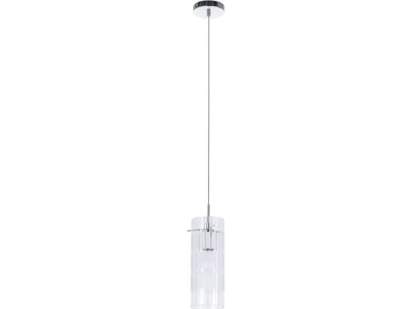Hengelampe Italux Max moderne krom (MDM1957-1)