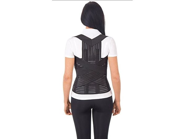 TOROS-GROUP belte unisex Lux svart str. 2 (656PR-2)
