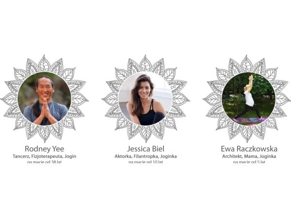 Gaiam Pasek do jogi szary (61378)