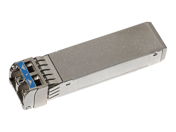 NETGEAR ProSafe AXM764 - SFP+ transceivermodul - 10GbE - 10GBase-LRL - LC-enkeltmodus - opp til 2 km - 1310 nm - for NETGEAR M4300-28G-PoE+
