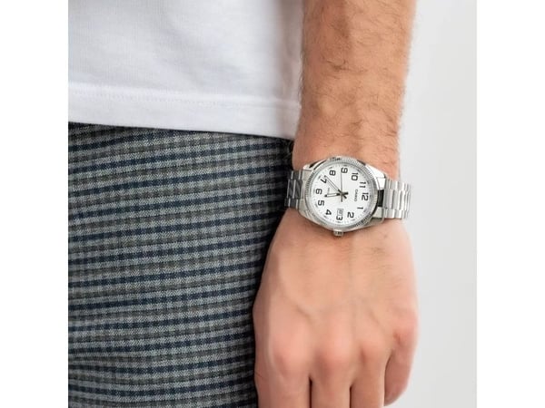 Zegarek Casio Casio Casio MTP-1302PD-7B miesten katsella
