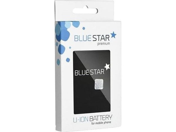 BlueStar Blue Star Melynas STAR PREMIUM batteri til SAMSUNG S4 I9500 2700 mAh