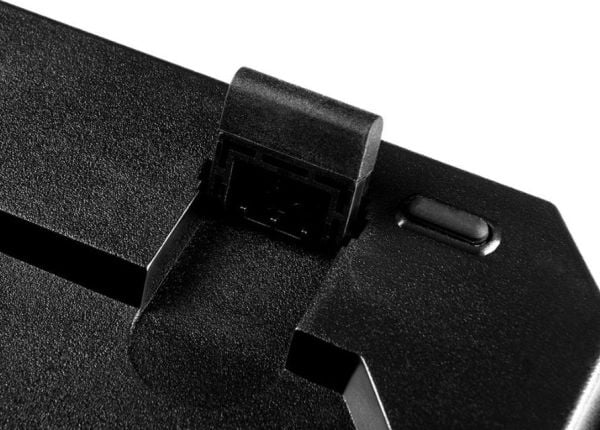 Modecom Volcano Hammer gamingtastatur Outemu Blue (K-MC-HAMMER-U-BLUE-RGB-DE)