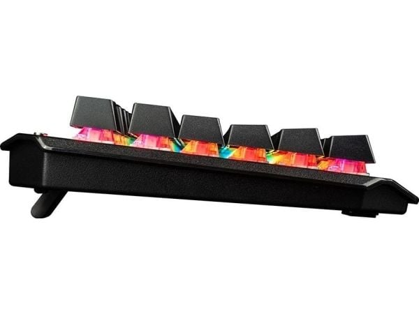 Modecom Volcano Hammer gamingtastatur Outemu Blue (K-MC-HAMMER-U-BLUE-RGB-DE)