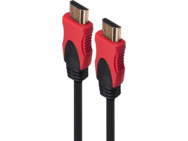 MACLEAN MCTV-706 Maclean MCTV-706 HDMI-HDMI-kaapeli 1.8m V2.0 30AWG 4K 60Hz