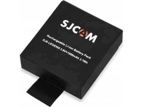 Akumulator SJCAM Akumulator til rommet SJ6 Legend