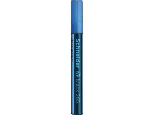 Schneider Maxx 265 Kirjoitusvälineet