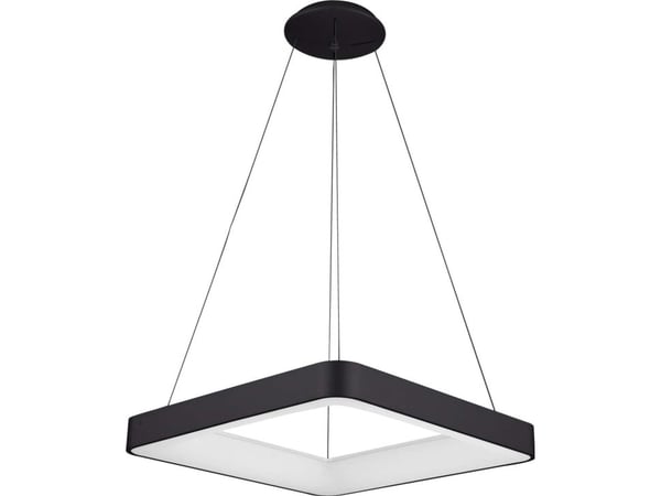 Hengelampe Italux Giacinto 5304-850SQP-BK-3