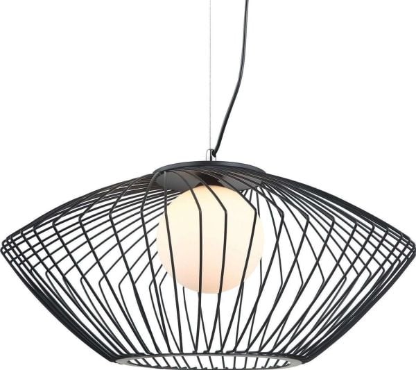 Italux Zeno MDM-3844-1 BK hengelampe