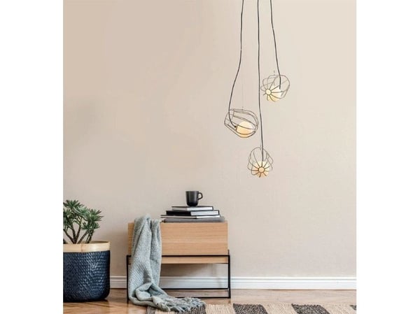 Italux Melisa MDM-3942/3 GD taklampe
