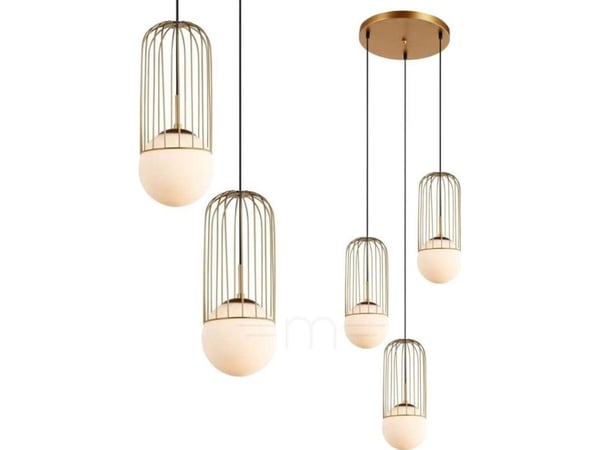 Italux Matty MDM-3939/3 GD hengende lampe