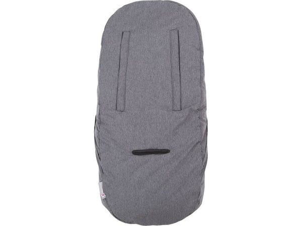 CuddleCo Comfi-Extreme vanntett sovepose - melert grå/blå