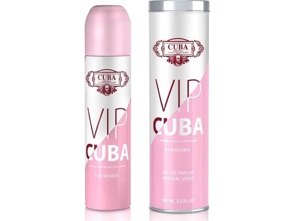 Cuba EDP 100 ml