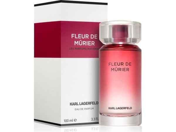 Karl Lagerfeld Fleur de Murier Edp Spray - Kvinnor - 100 ml