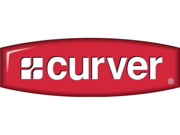 Curver Basket A5 / dark brown