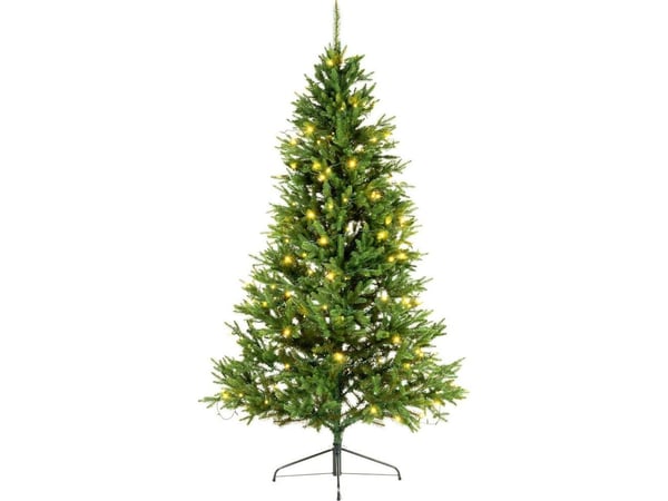 Retlux 100 LED varmhvite juletrelys