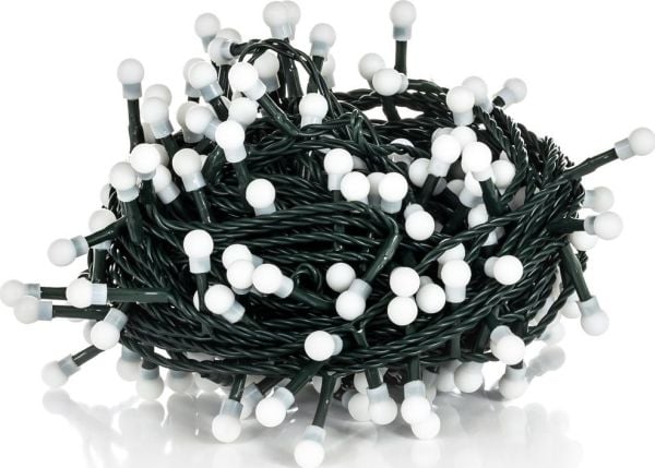Kalėdų žiburiai Retlux 100 LED spalvinga