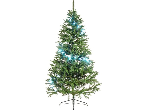 Retlux RETLUX Julgransbelysning - RXL 282 Julgransbelysning 40LED, Cherry Ball Maxi, längd 4m + ledning 5m, 230V, 50Hz, kallt vitt