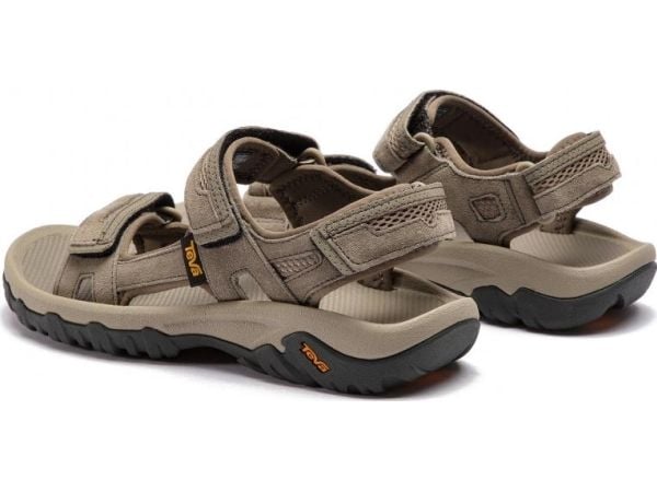 Teva sandaler herre M'S Hudson Bungee Cord str. 48.5