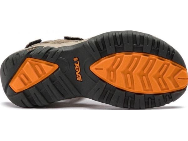 Teva sandaler herre M'S Hudson Bungee Cord str. 48.5