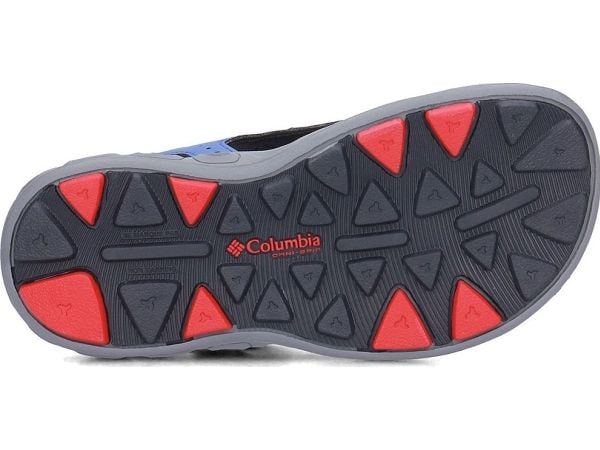Columbia Youth Techsun Vent sandal 1594631426 blå 35