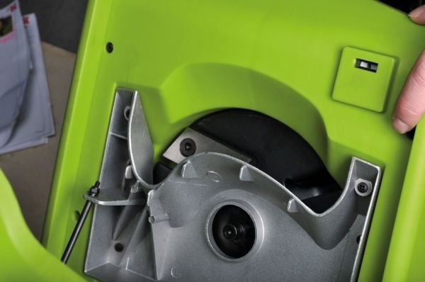 Fieldmann kvern/knivkvern FZD 4020-E (50001382)