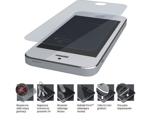3MK 3mk Flexibleglass Huawei P Smart 2019 Hybridilasi