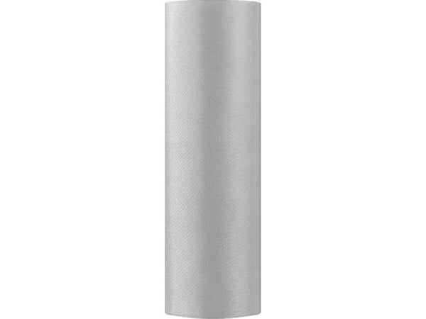 Satinrulle silver