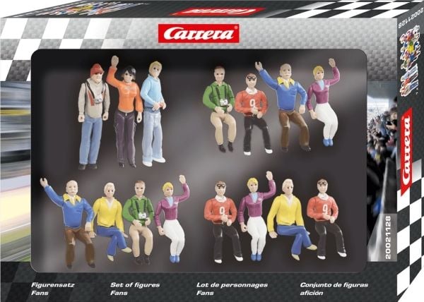 Carrera fläktar (GCB1034)