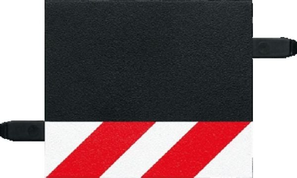 Carrera kant for rett 1/3 4 stk. (GCX3411)
