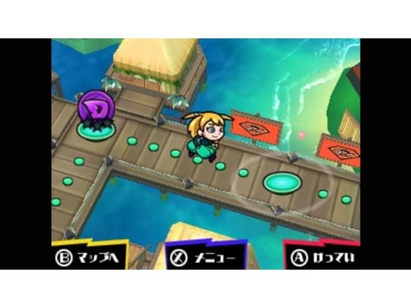 Nintendo Sushi Striker : The Way of Sushido, E (Alle)