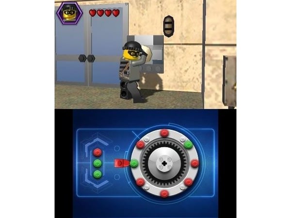 Nintendo Lego City Undercover - Selects, Nintendo 3DS, E10+ (Alle 10+), Fysisk medium