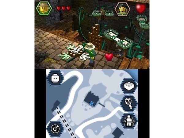 Nintendo Lego City Undercover - Selects, Nintendo 3DS, E10+ (Alle 10+), Fysisk medium