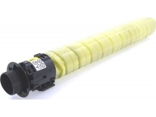 Ricoh - Gul - original - tonerpatron - for Lanier MP C3500; Gestetner MP C3500; Nashuatec MP C3500; NRG MP C3500; Rex Rotary MP C3500