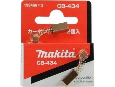 Makita kolborstar CB-434 2 st M193466-2