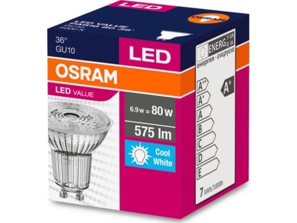 OSRAM LED VALUE - - klass F