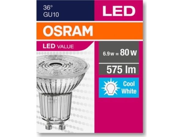 OSRAM LED VALUE - - klass F