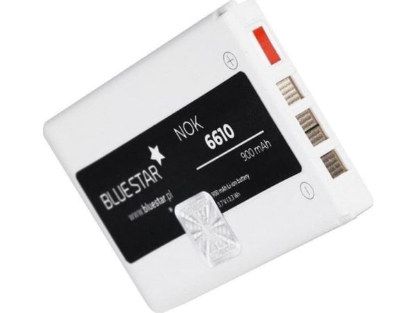 Blue Star batteri BlueStar for Nokia 6610/7250i/7210 Li-Ion 900 mAh Analog BLD-3