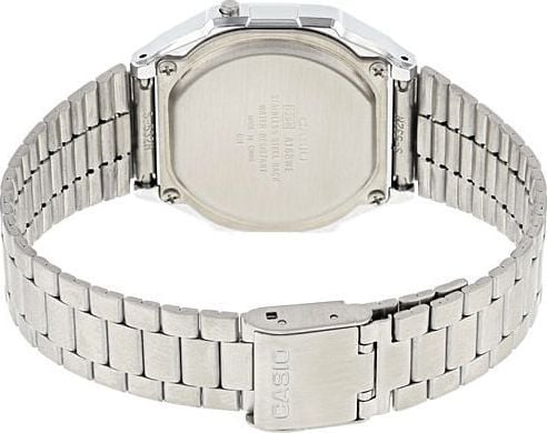 Casio A168WEM-2EF retro vintageklokke