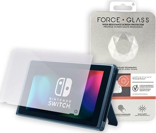 BigBen Big Ben karkaistu lasi Nintendo Switchille
