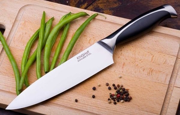 King Hoff knivspiss/knivblad 22 cm KINGHOFF KH-3430