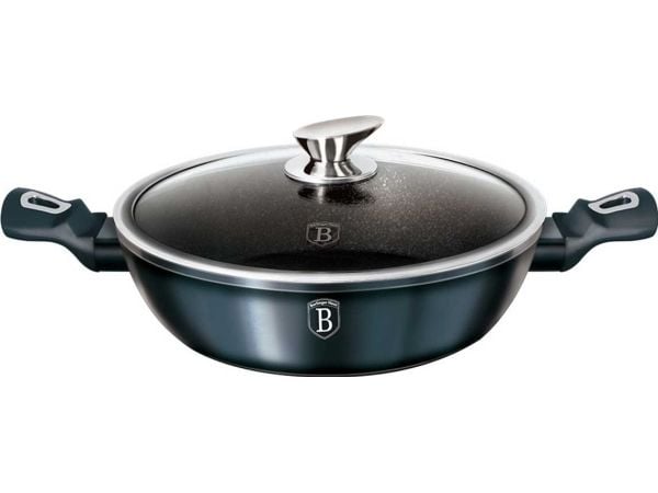 Berlinger Haus gryte Metallic 28 cm (BH-1877)