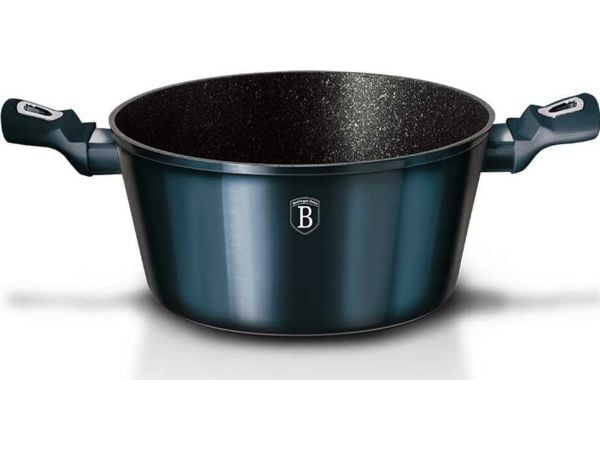 Berlinger Haus metallisk gryte 24 cm (BH-1879)
