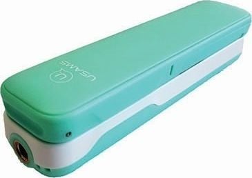 Usams Selfie Stick M1 Mini-stativ 3,5 mm US-ZB052 grønn-ZB5203