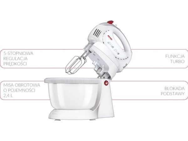 MPM MMR-17Z røremaskine og mikser Håndmixer (sekoitin)